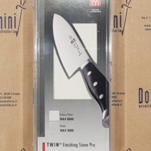Zwilling J.A.Henckels pietra doppia grana  3000/8000
