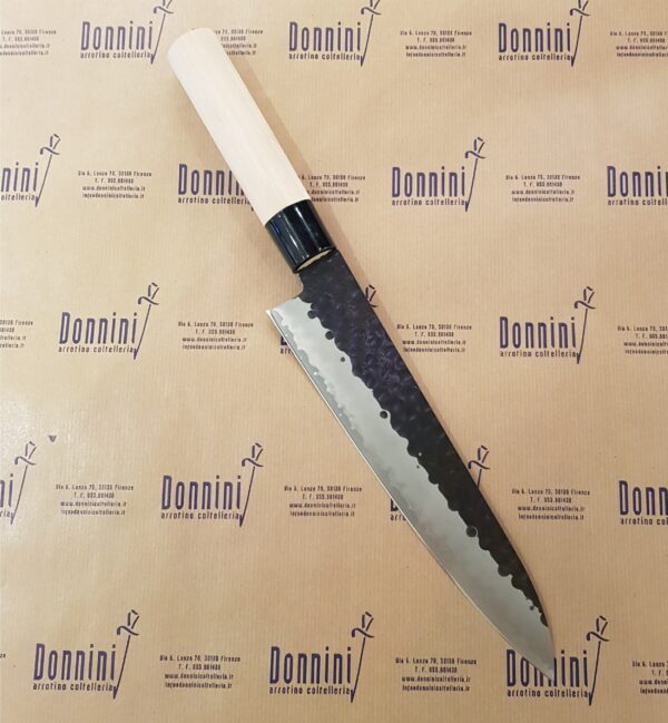 Tojiro DP Hammered Gyuto