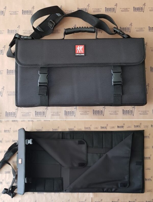 Zwilling J.A. Henckels Borsa chef 17 posti