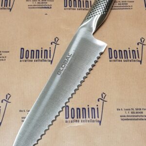 Global Trinciante dentato per mancini