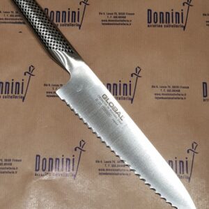 Global Trinciante dentato per destri