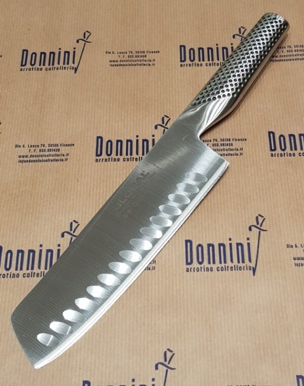 Global Nakiri con alveoli