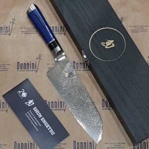 Kai Shun Engetsu Santoku Limited Edition