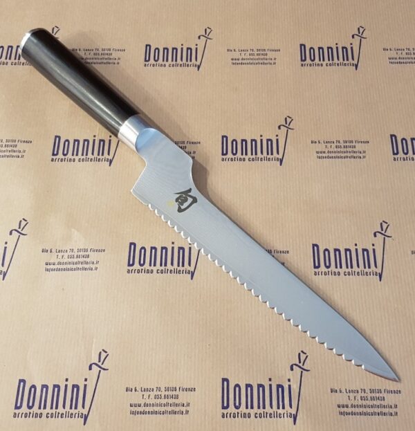 Kai Shun Trinciante dentato
