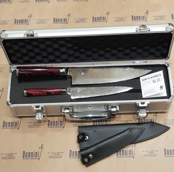 Kai Shun Kohen Anniversary Luxury Set