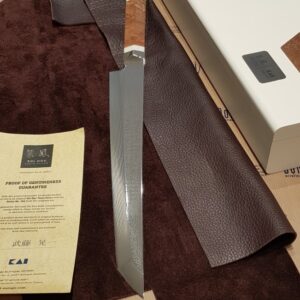 Kai Shi Hou IV Limited Edition n° 22/200