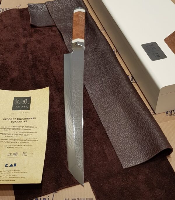 Kai Shi Hou IV Limited Edition n° 22/200