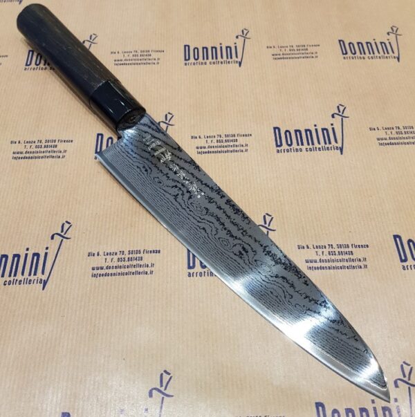 Tojiro Black Shippu Gyuto