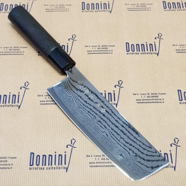 Tojiro Black Shippu Nakiri