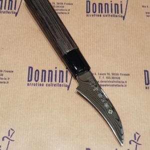 Tojiro Black Shippu spelucchino curvo