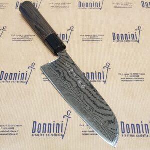 Tojiro Black Shippu Santoku