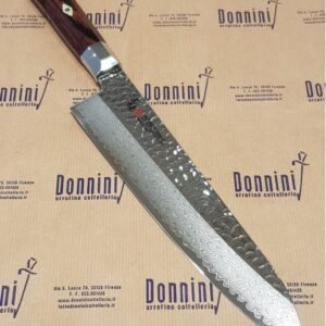 Mcusta Zanmai Supreme Hammered Gyuto