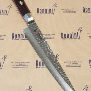 Mcusta Zanmai Supreme Hammered Sujihiki