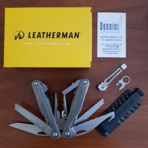 Leatherman Charge TTI Plus