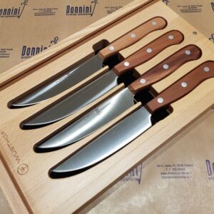 Wusthof set 4 coltelli bistecca