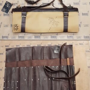 Borsa chef in pelle13 posti