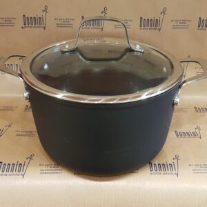 Ballarini Alba casseruola con coperchio Ø 24