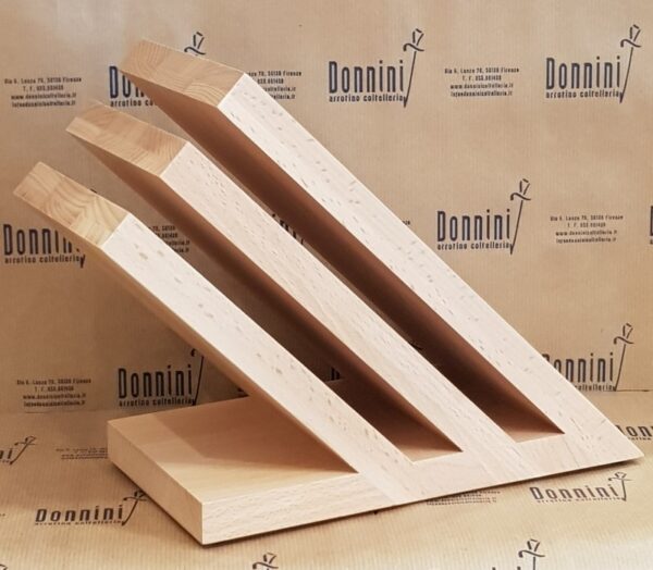 Artelegno ceppo magnetico 6 posti