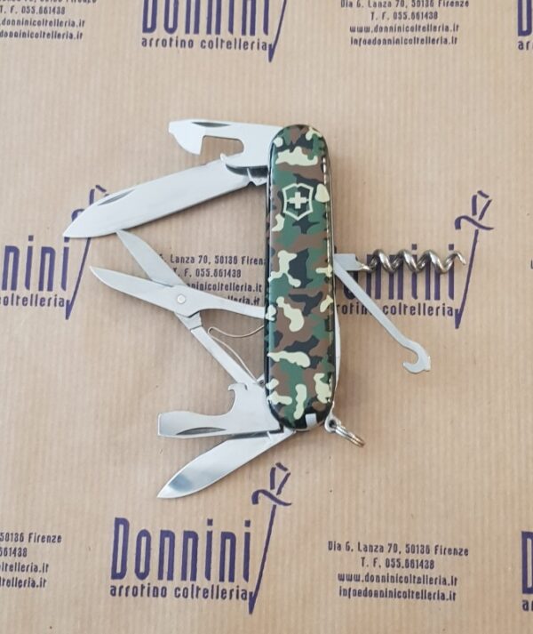 Victorinox Climber mimetico