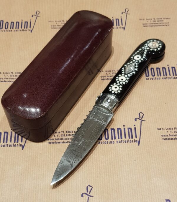 Consigli coltello d'amore maschile Varo Cinti