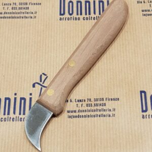 Due Cigni coltello per castagne