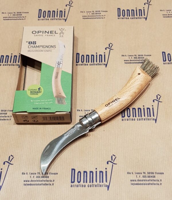Opinel coltello per funghi