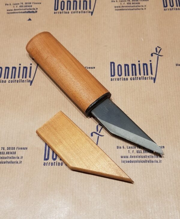 Kanetsune Kiridashi knife