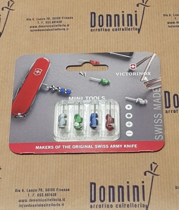 Victorinox Mini Tools set