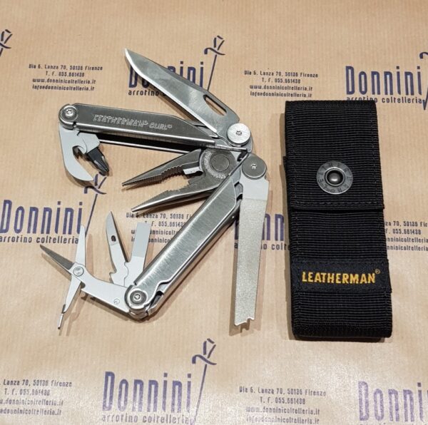 Leatherman Curl