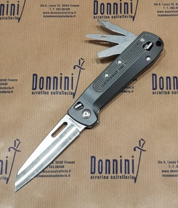 Leatherman Free K2
