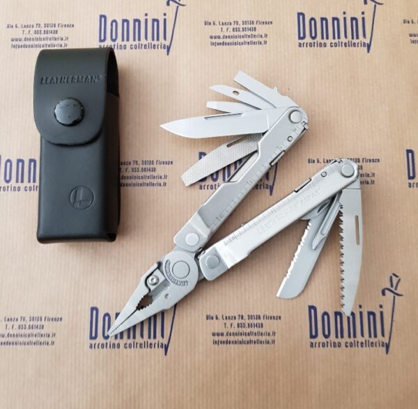 Leatherman Rebar Multi-Tool