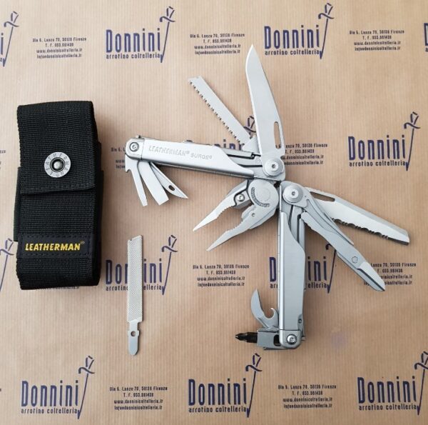 Leatherman Surge