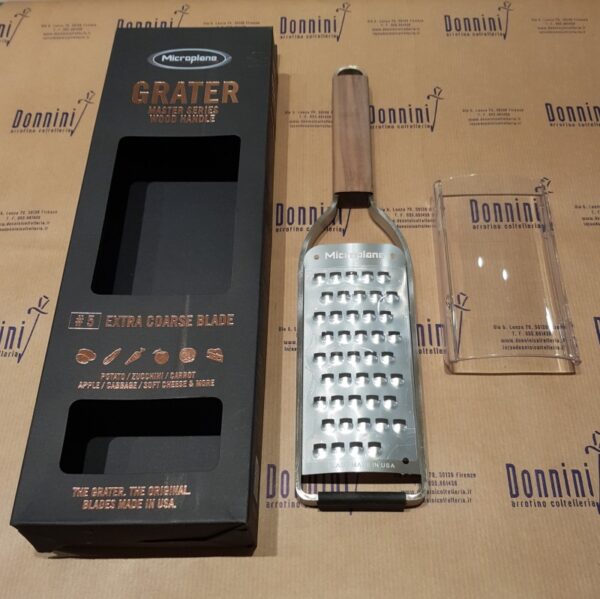 Microplane Master Grattugia Extra Coarse