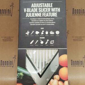 Microplane Mandolina con Julienne