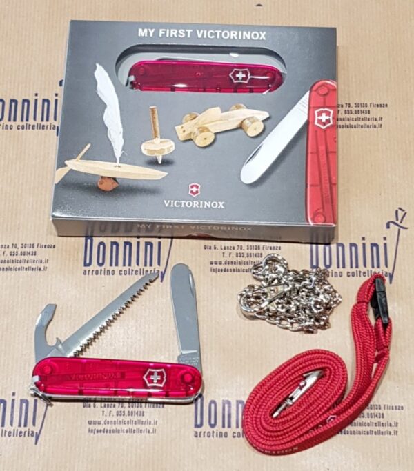 Victorinox My First