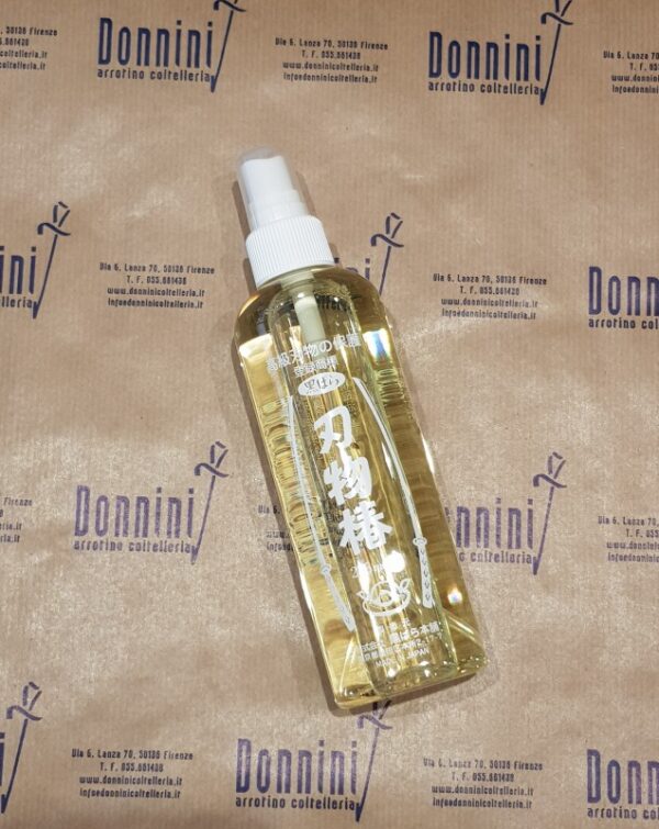 Olio di Camelia 245 ml