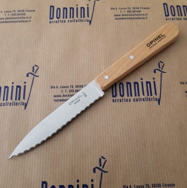Opinel spelucchino dentato