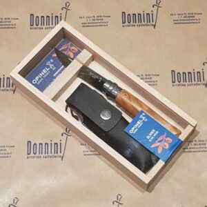 Opinel n.8 in confezione regalo