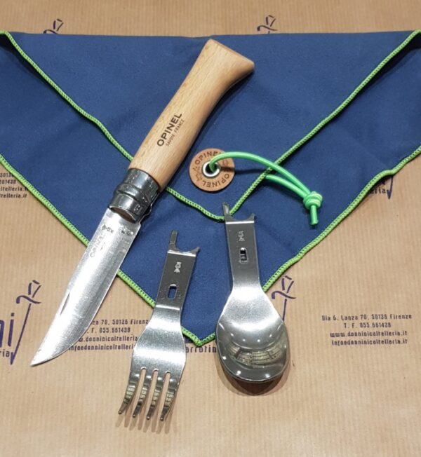 Opinel posate picnic