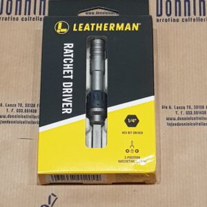Leatherman Ratchet Driver