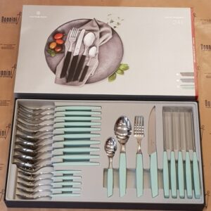 Victorinox Set posate Mint green