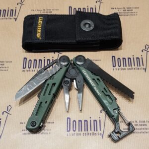 Leatherman Signal Green Topo