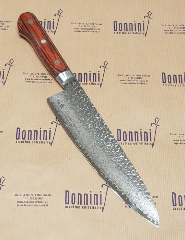 Suncraft Senzo Universal Gyuto