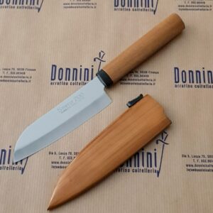 Kanetsune Mini Santoku