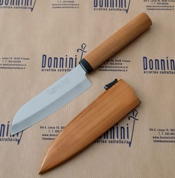 Kanetsune Mini Santoku