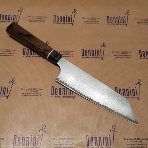 Suncraft Senzo Black Bunka