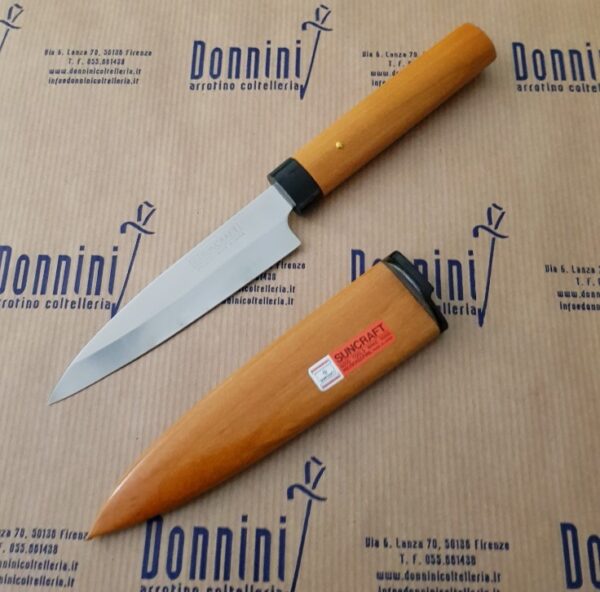 Suncraft coltello per frutta/verdura