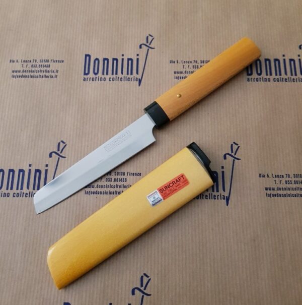 Suncraft coltello per frutta/verdura