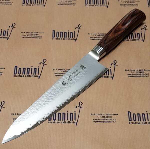 Tamahagane Tsubame Gyuto