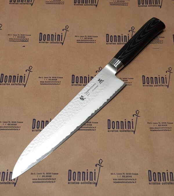 Tamahagane Tsubame Gyuto